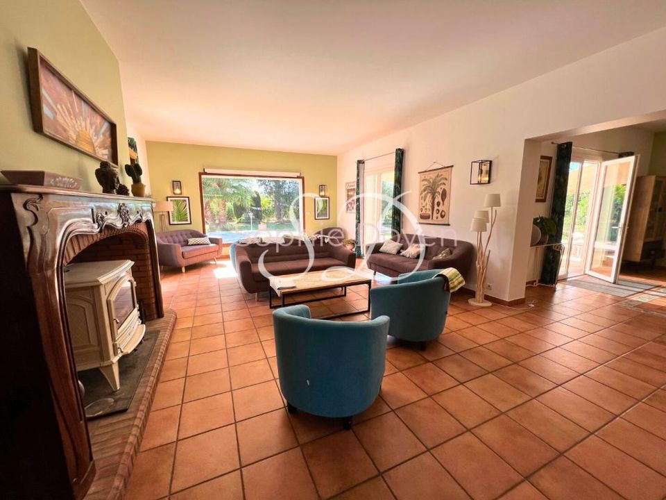 Villa i Argeles-sur-Mer, Pyrenees-Orientales - bilde 3