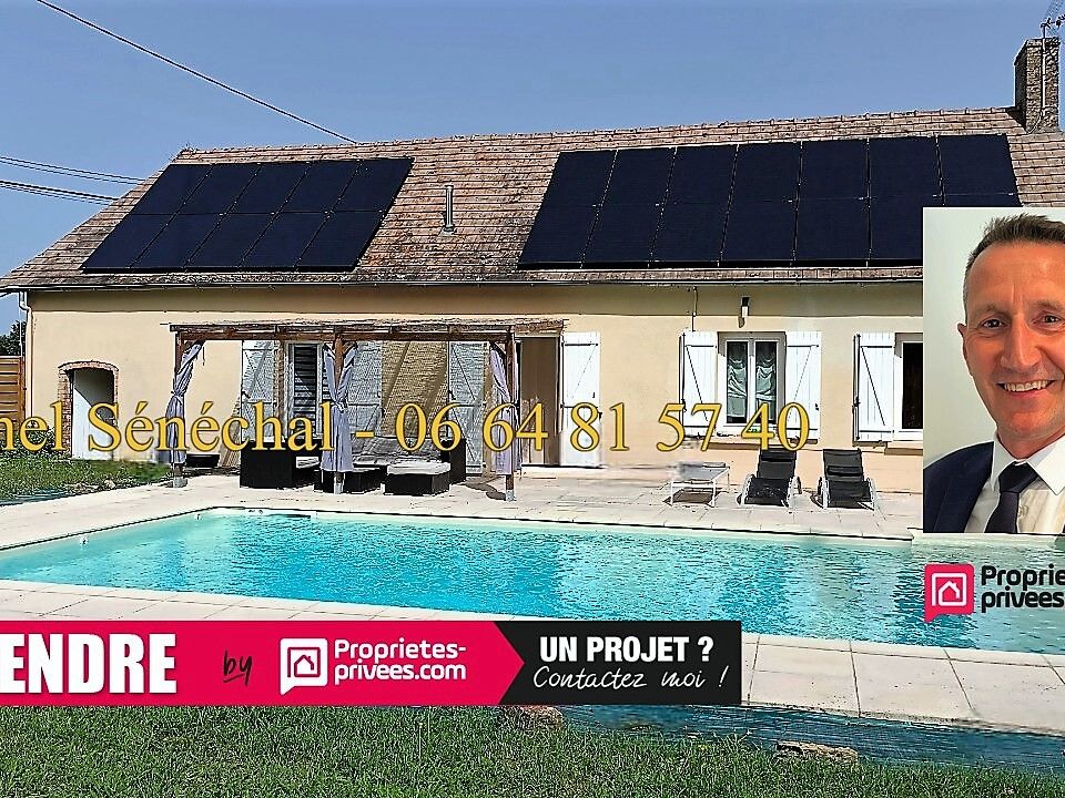 Villa in Le Mans, Sarthe - foto 1