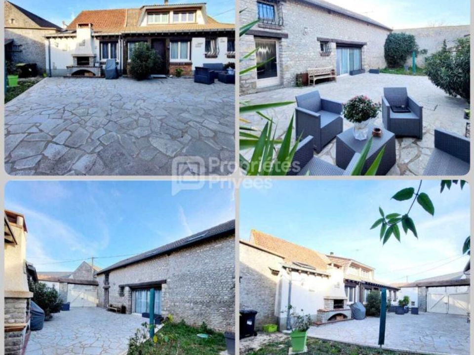 Villa a Sermaises, Loiret - foto 1