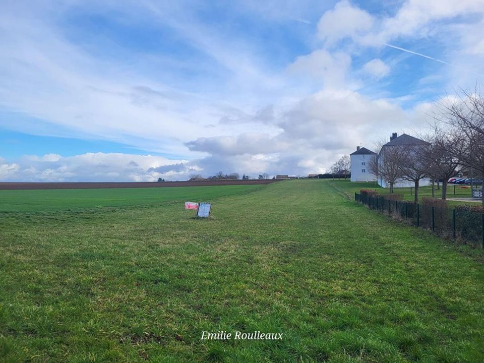 Terra a Sermaises, Loiret - foto 2