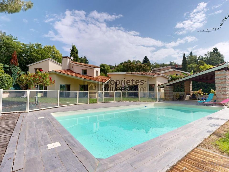 Villa in Goyrans, Haute-Garonne - foto 5