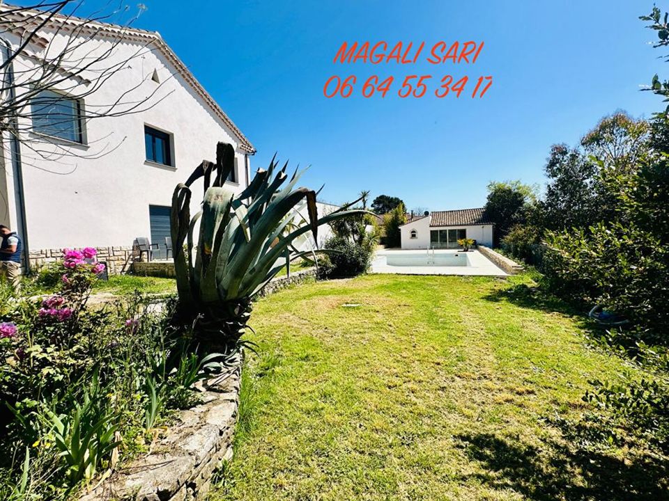 Villa i Saint-Privat-des-Vieux, Gard - foto 1