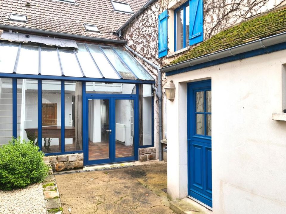 Villa en Linas, Essonne - foto 4