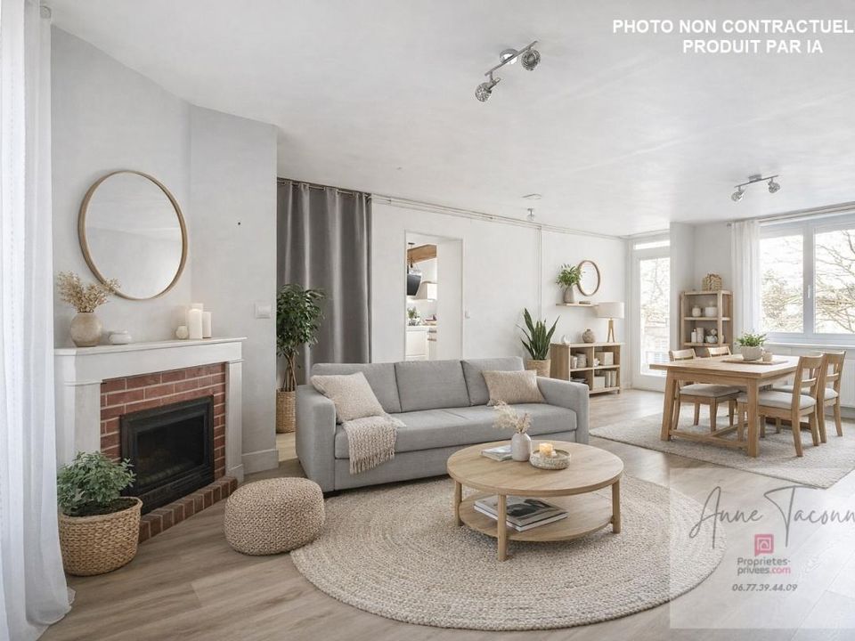 Villa en Le Merevillois, Essonne - foto 1