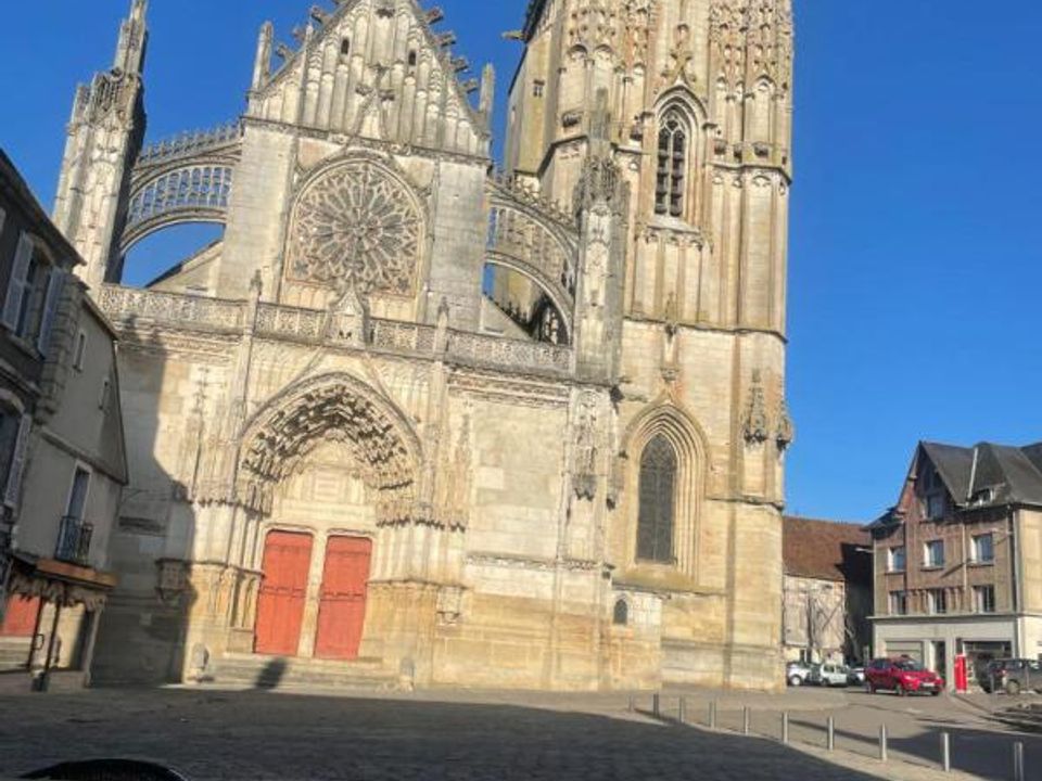 Erhvervsejendom i Clamecy, Nievre - foto 5