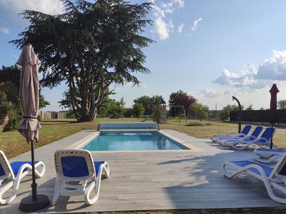 Villa i Le Controis-en-Sologne, Loir-et-Cher - foto 1