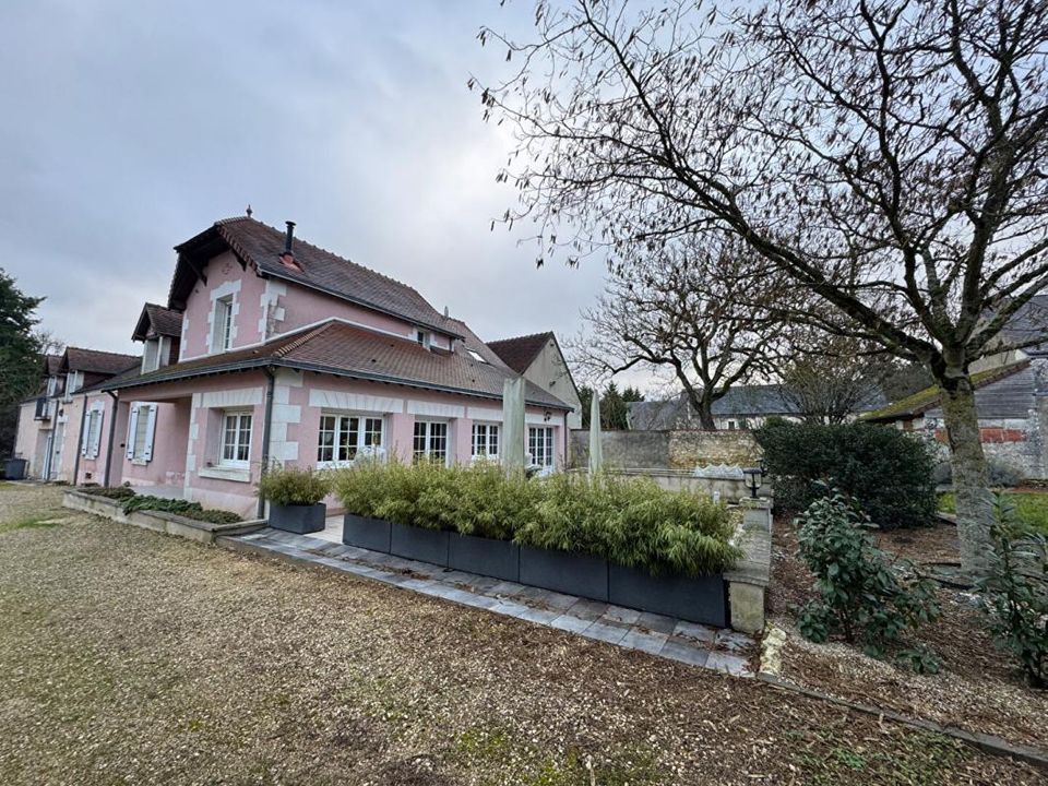 Villa i Le Controis-en-Sologne, Loir-et-Cher - foto 2