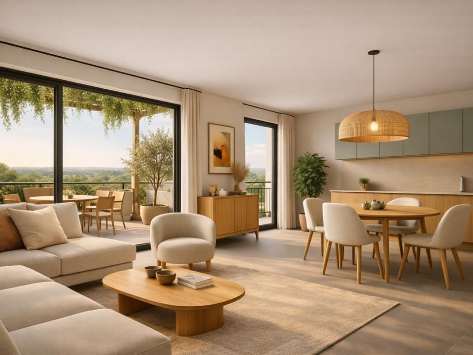 Wohnung in Avignon, Vaucluse - Foto 1