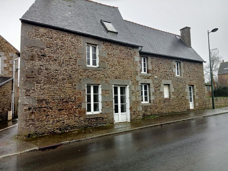 Villa a Saint-James, Manche - foto 1