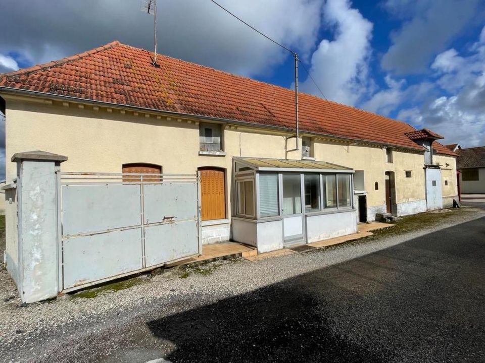 Villa en Saint-Mesmin, Aube - foto 1