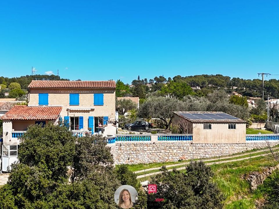Villa i Trans-en-Provence, Var - foto 1