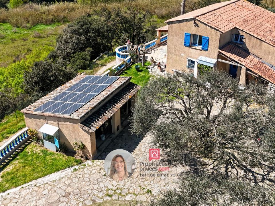 Villa i Trans-en-Provence, Var - foto 2