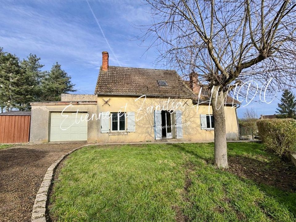 Villa a Buxeuil, Indre - foto 1