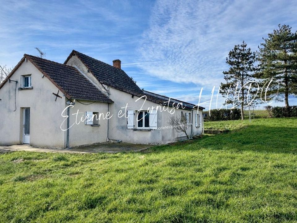 Villa a Buxeuil, Indre - foto 2