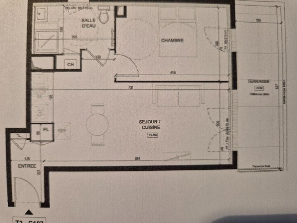 Apartamento em Lorient, Morbihan - foto 3