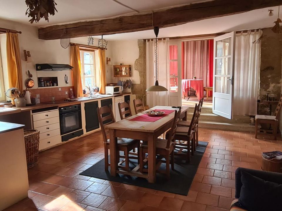 Villa i Bassoues, Gers - bilde 3