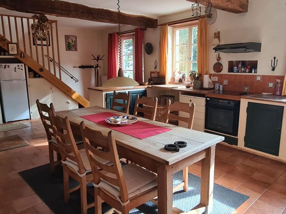Villa i Bassoues, Gers - bilde 4
