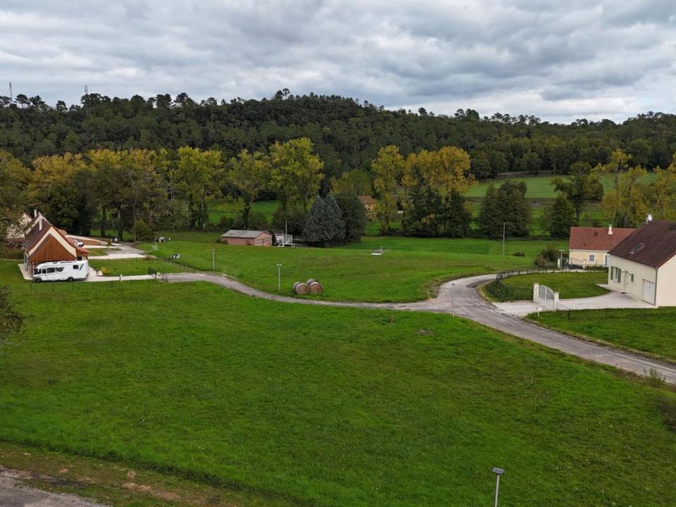 Działka: Payrignac, Lot – zdjęcie 1