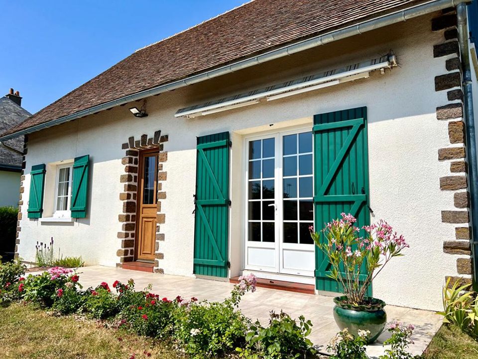 Villa in Mondoubleau, Loir-et-Cher - foto 1