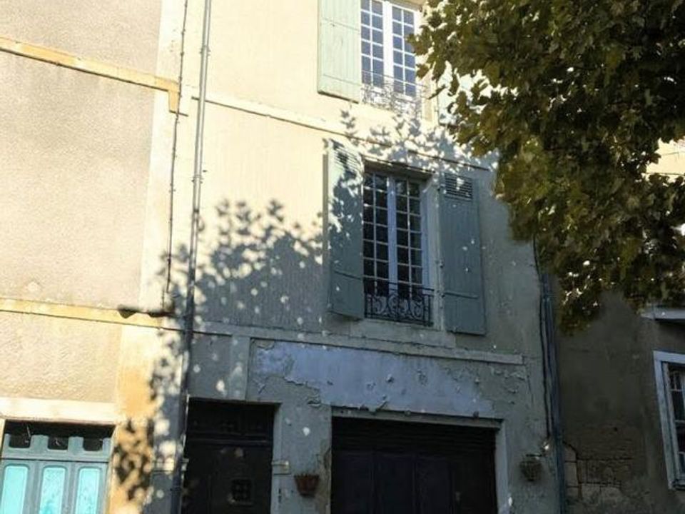 Casa de poble a Excideuil, Dordogne - foto 1