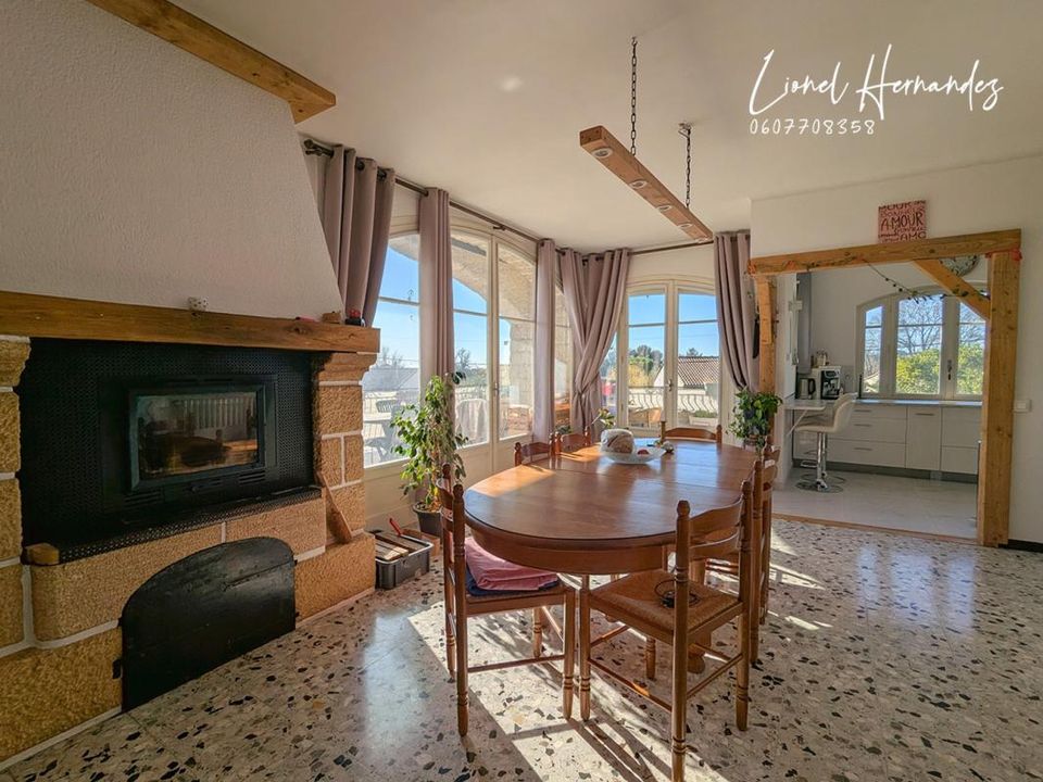 Villa i Ales, Gard - foto 4