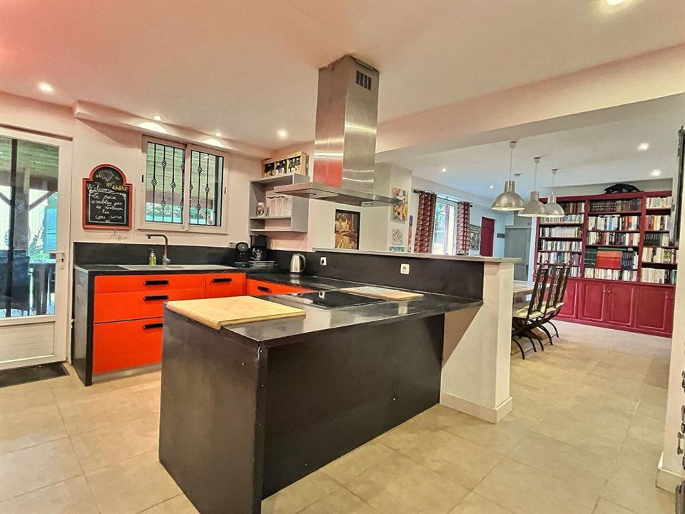 Villa i Le Fraysse, Tarn - foto 4
