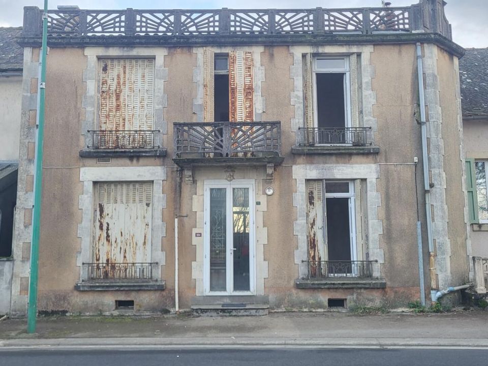 Villa a Lanuéjouls, Aveyron - foto 1