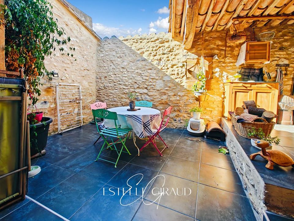 Villa i Siran, Herault - bilde 5