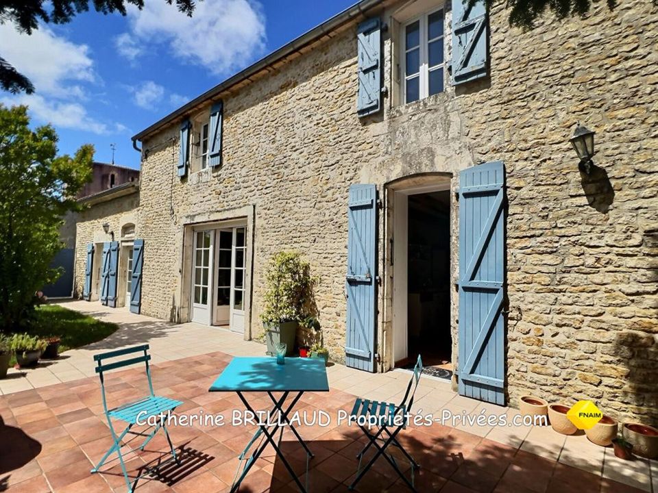 Villa em Champagne-les-Marais, Vendee - foto 1