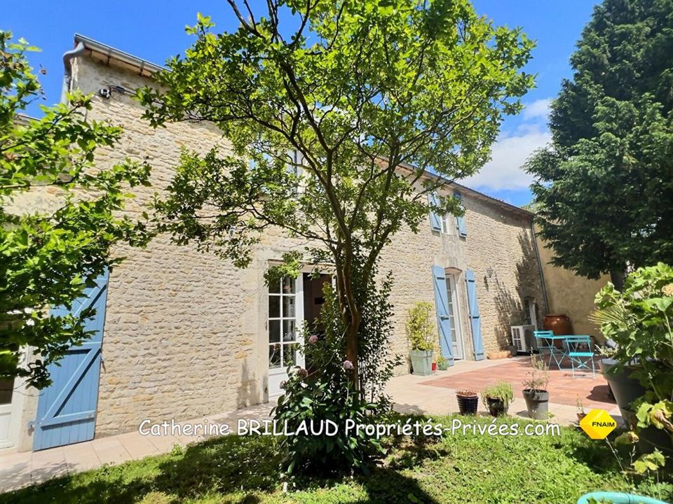 Villa em Champagne-les-Marais, Vendee - foto 3