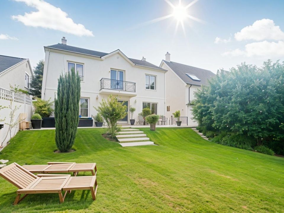 Villa i Champs-sur-Marne, Seine-et-Marne - foto 1