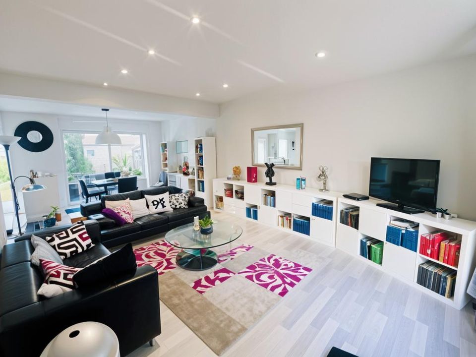 Villa i Champs-sur-Marne, Seine-et-Marne - foto 4