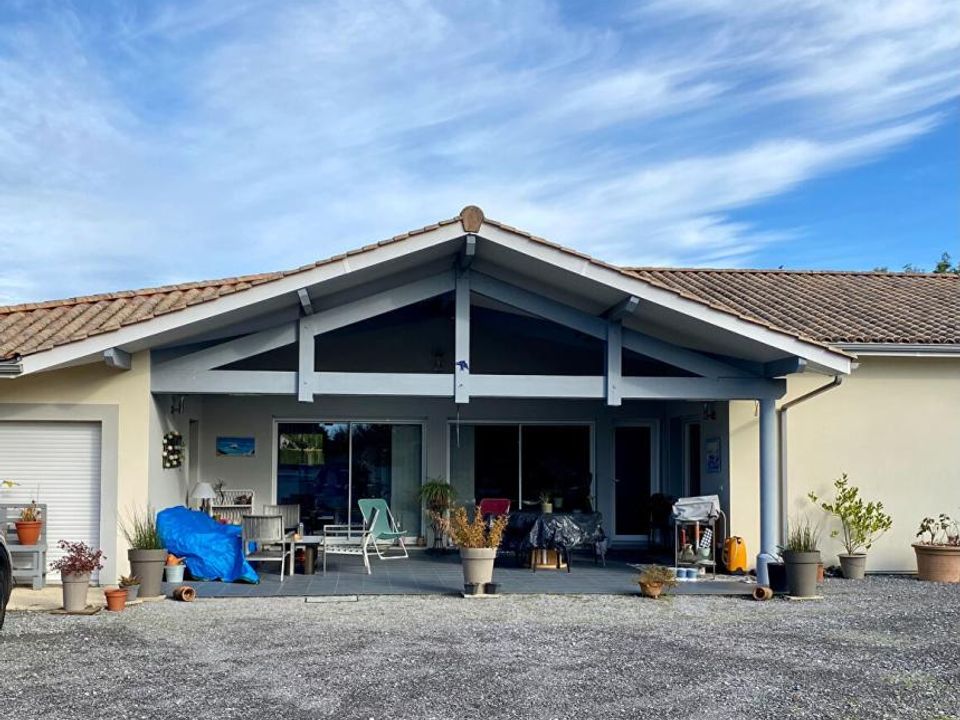 Villa i Linxe, Landes - foto 4