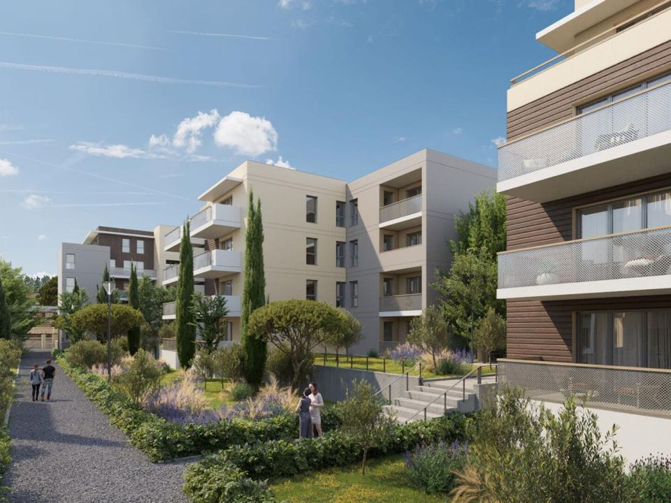Wohnung in Avignon, Vaucluse - Foto 1