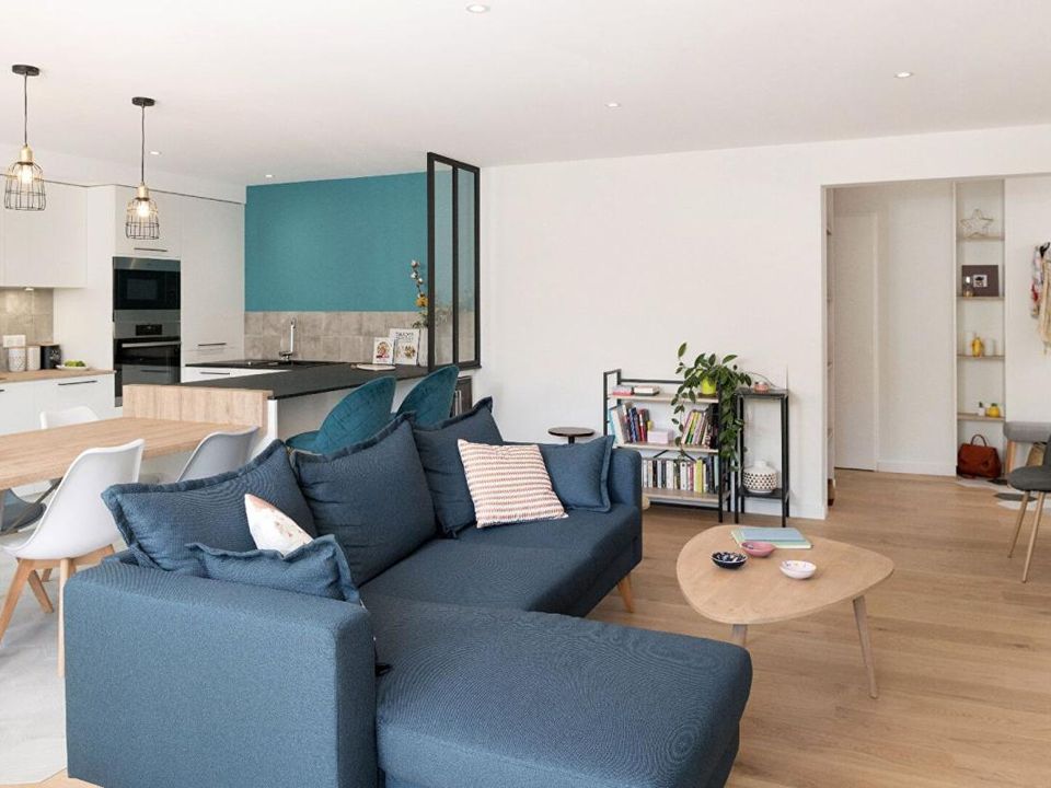Wohnung in Vichy, Allier - Foto 1