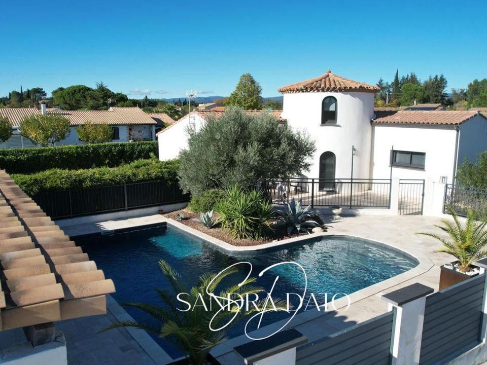 Villa a Villemoustaussou, Aude - foto 1