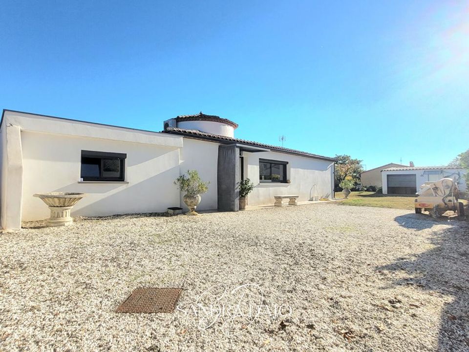 Villa a Villemoustaussou, Aude - foto 3
