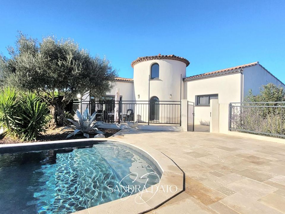 Villa a Villemoustaussou, Aude - foto 4