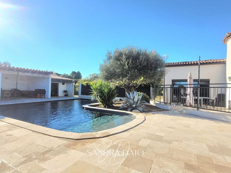 Villa a Villemoustaussou, Aude - foto 5