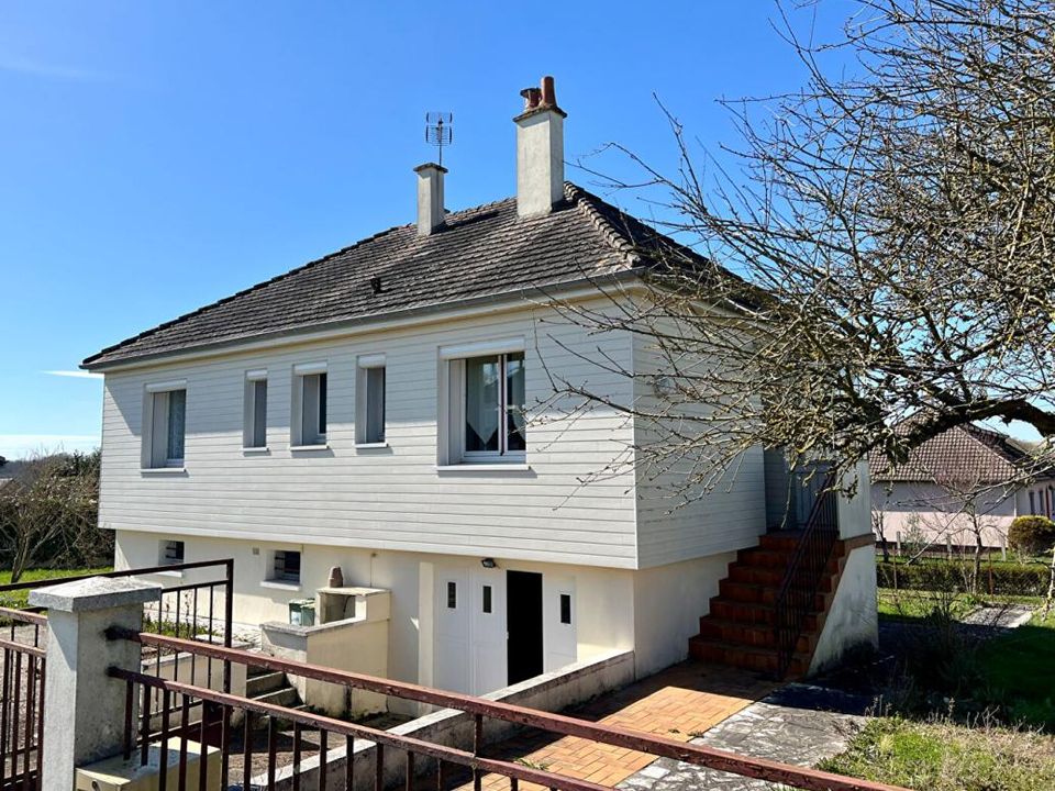 Villa in Mondoubleau, Loir-et-Cher - foto 1