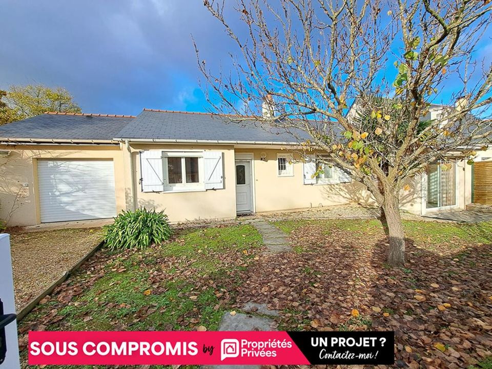Haus in Angers, Maine-et-Loire - Foto 1