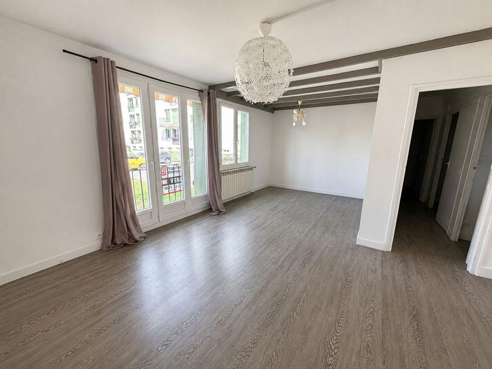 Lejlighed i Nevers, Nievre - foto 1