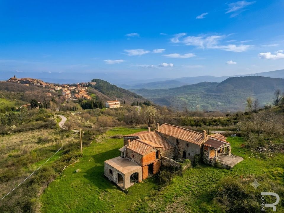 Casa de campo en Cinigiano, Grosseto - foto 5