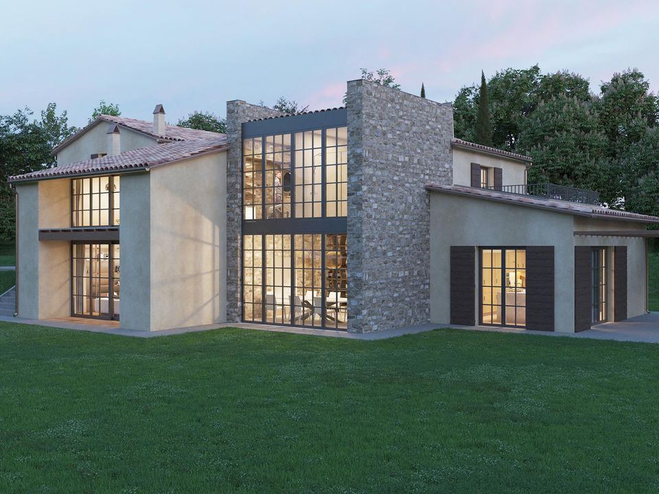 Casa de campo en Cinigiano, Grosseto - foto 3