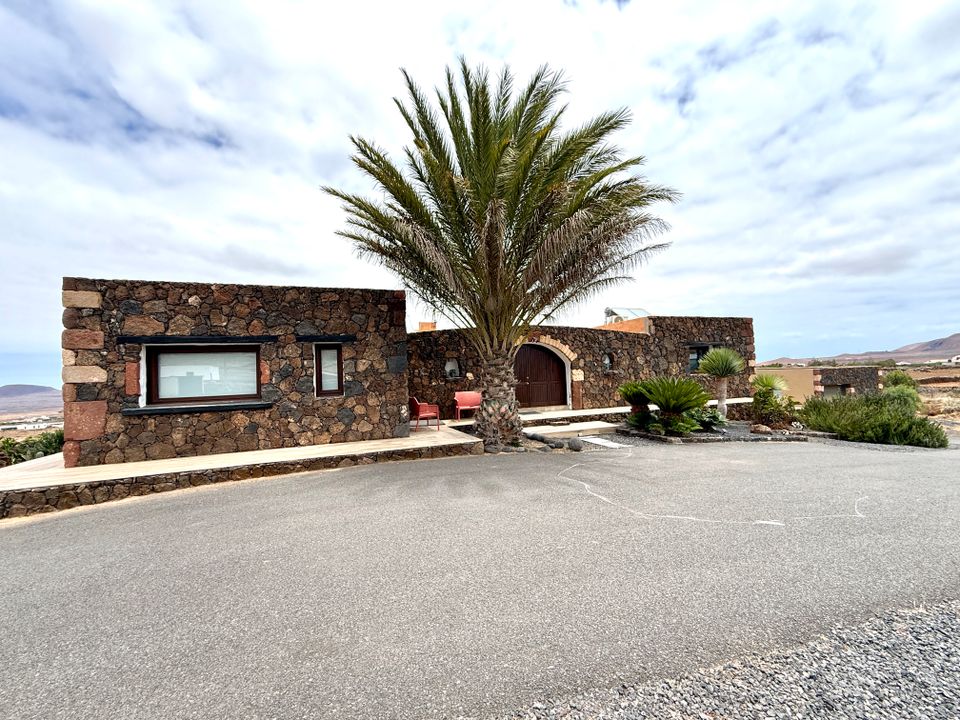 Villa i Villaverde, Fuerteventura - foto 1