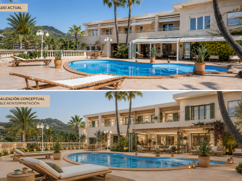 Villa i Calvia, Mallorca - foto 4