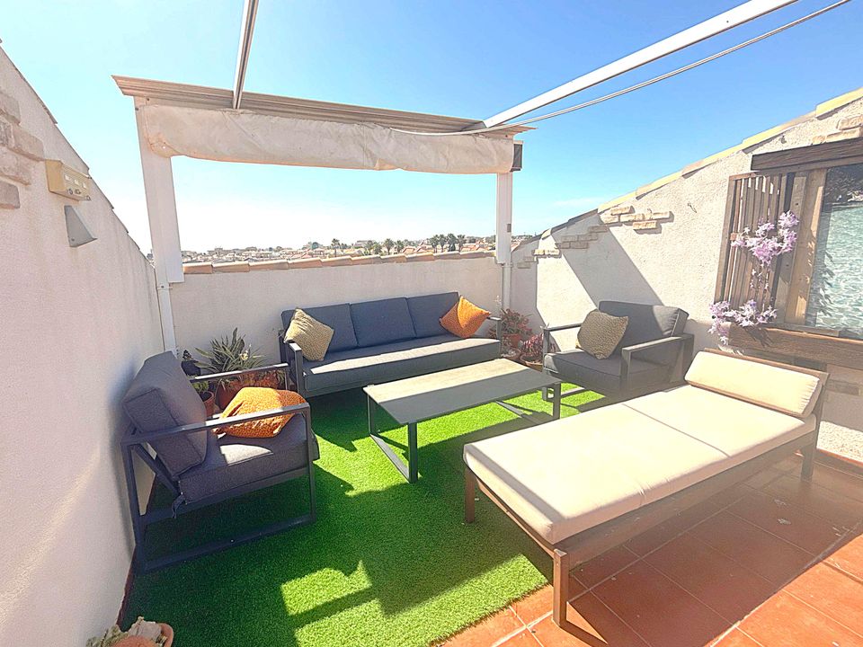 Penthouse i Cabo Roig, Alicante - foto 3