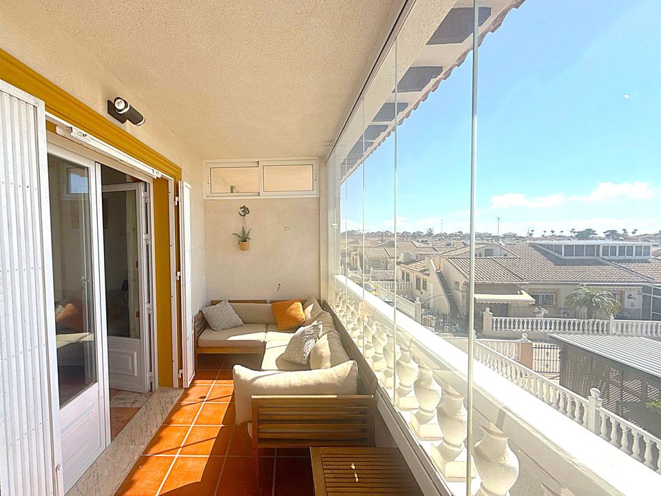 Penthouse i Cabo Roig, Alicante - foto 1