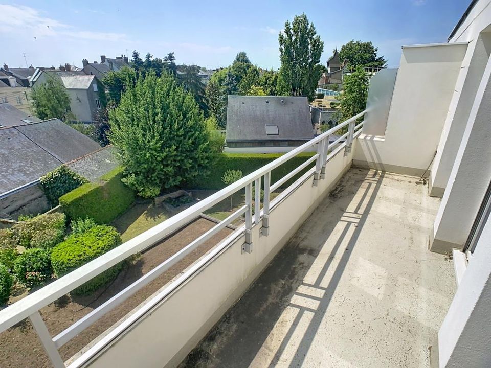 Lägenhet i Angers, Maine-et-Loire - foto 2