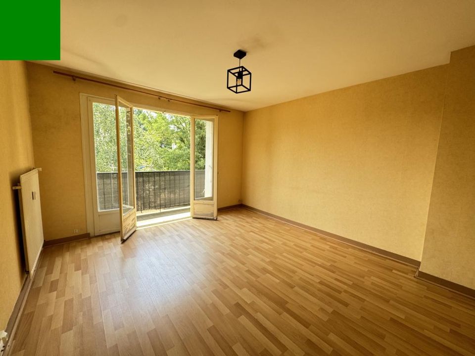 Wohnung in Angers, Maine-et-Loire - Foto 2